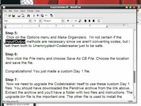 pcsx2 how to make a pnach file